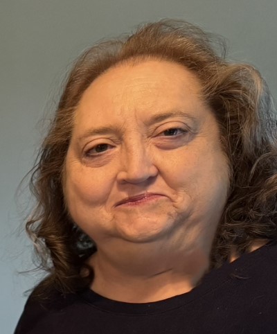 Heashot of Sharon Stephens